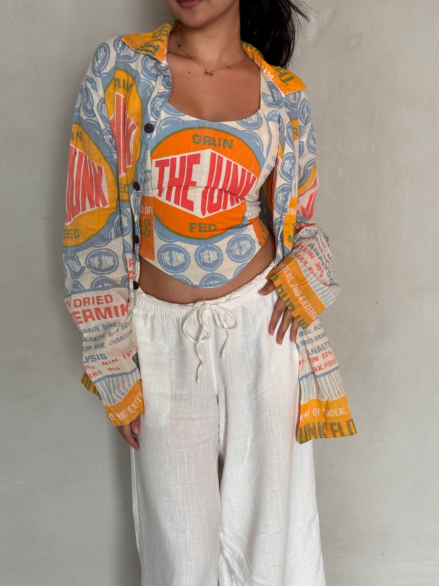 The Junk (Full Sleeves)