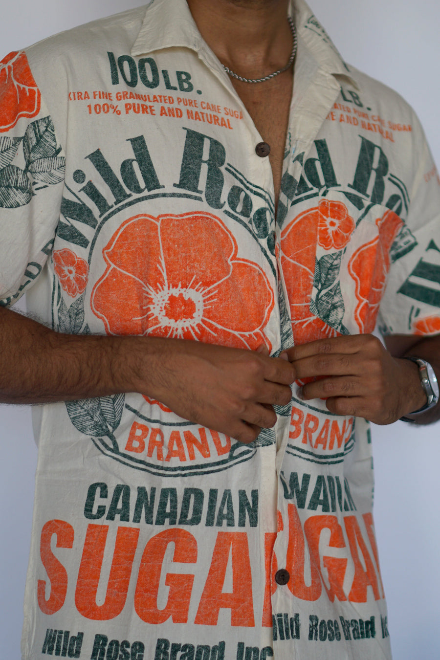 The Canadian Sugar Shirt