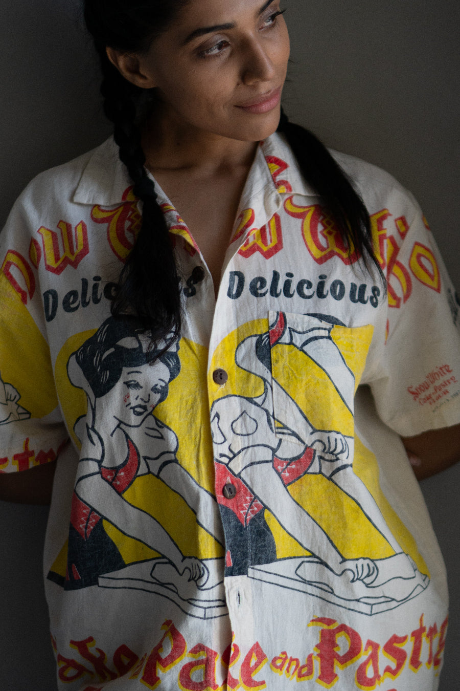 The Snow White Shirt