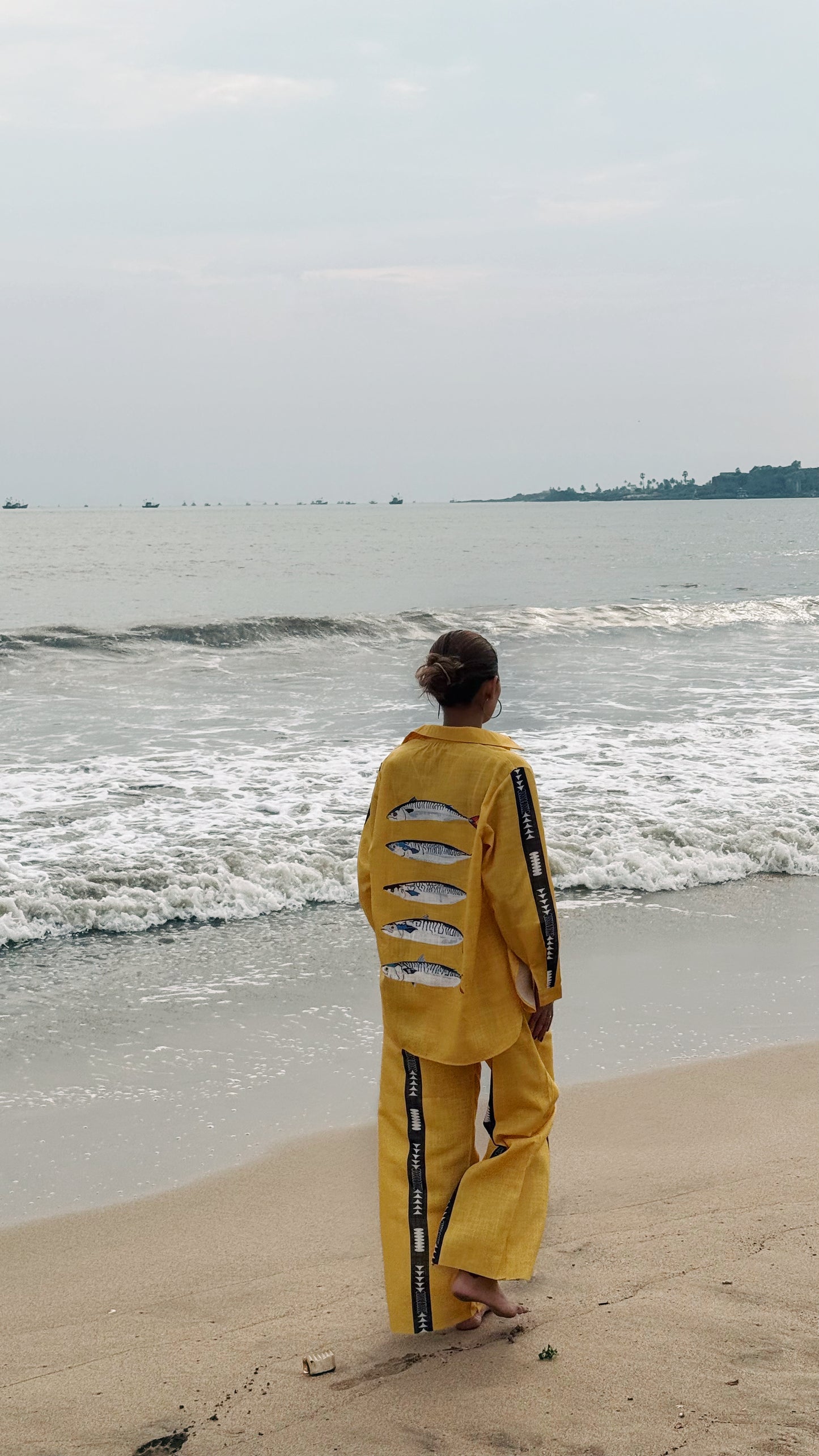 Sardines co-ord set #02