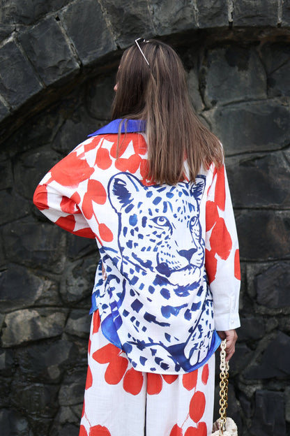 Cheetah co-ord set