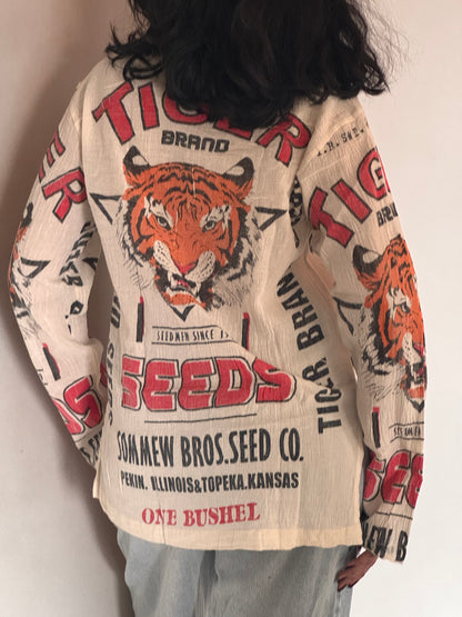 The Tiger Shirt (Full Sleeves)