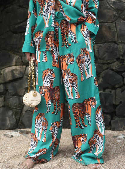 Tiger co-ord set