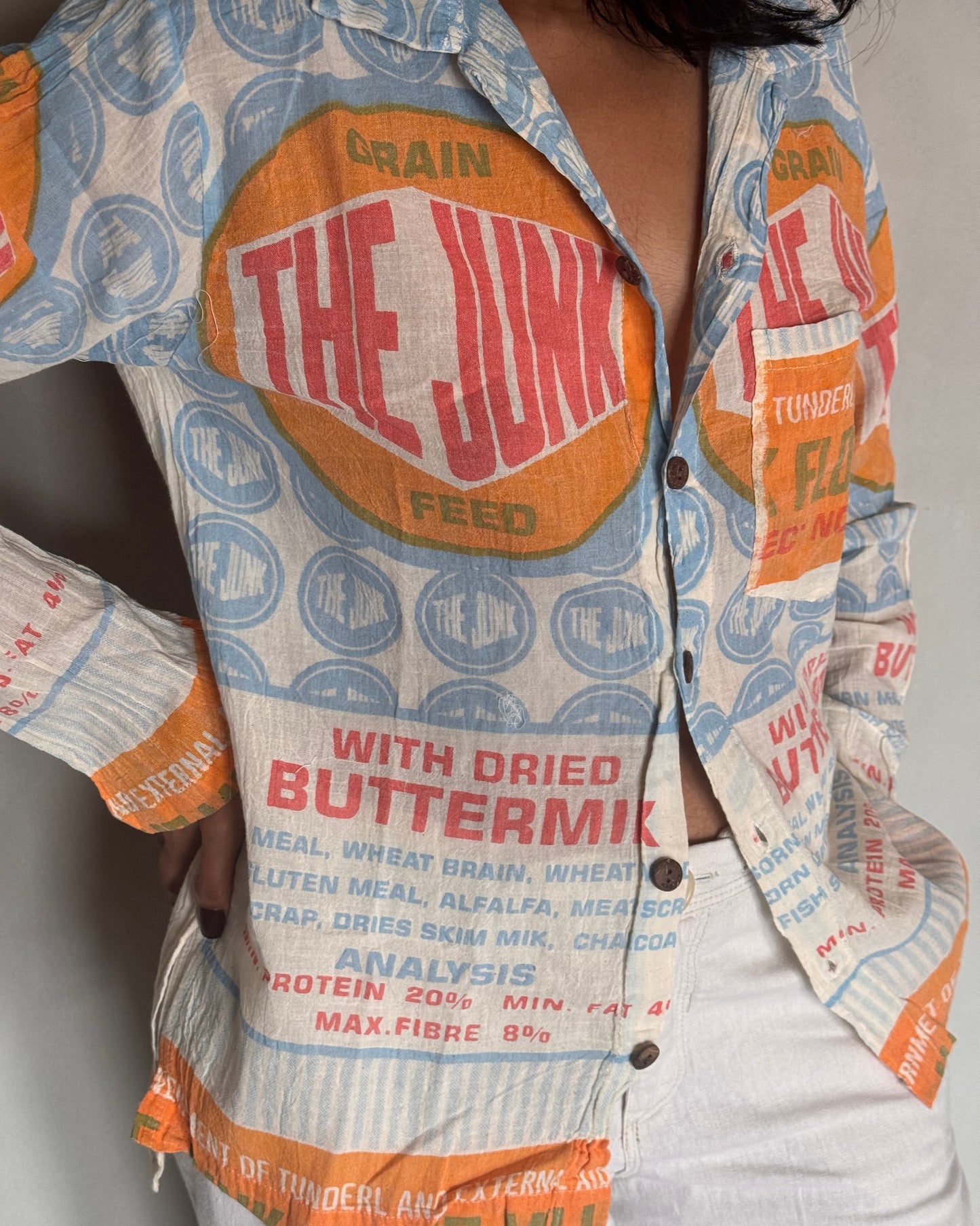 The Junk (Full Sleeves)