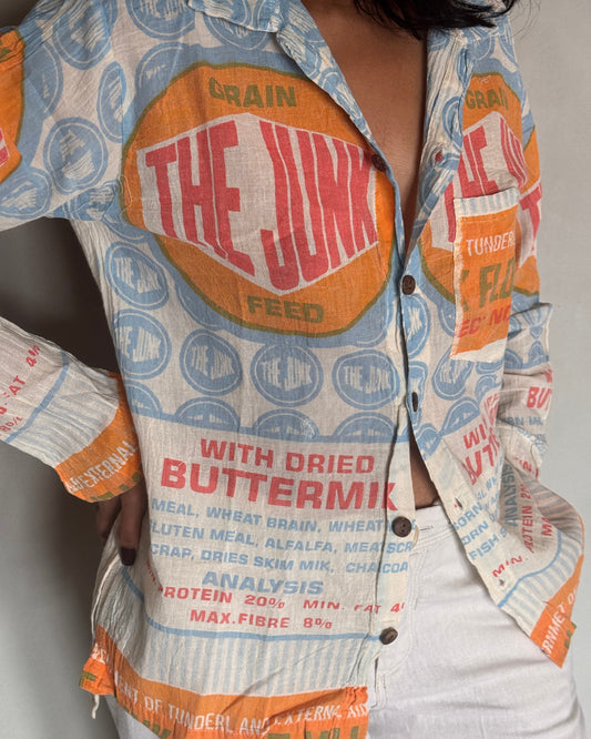 The Junk (Full Sleeves)