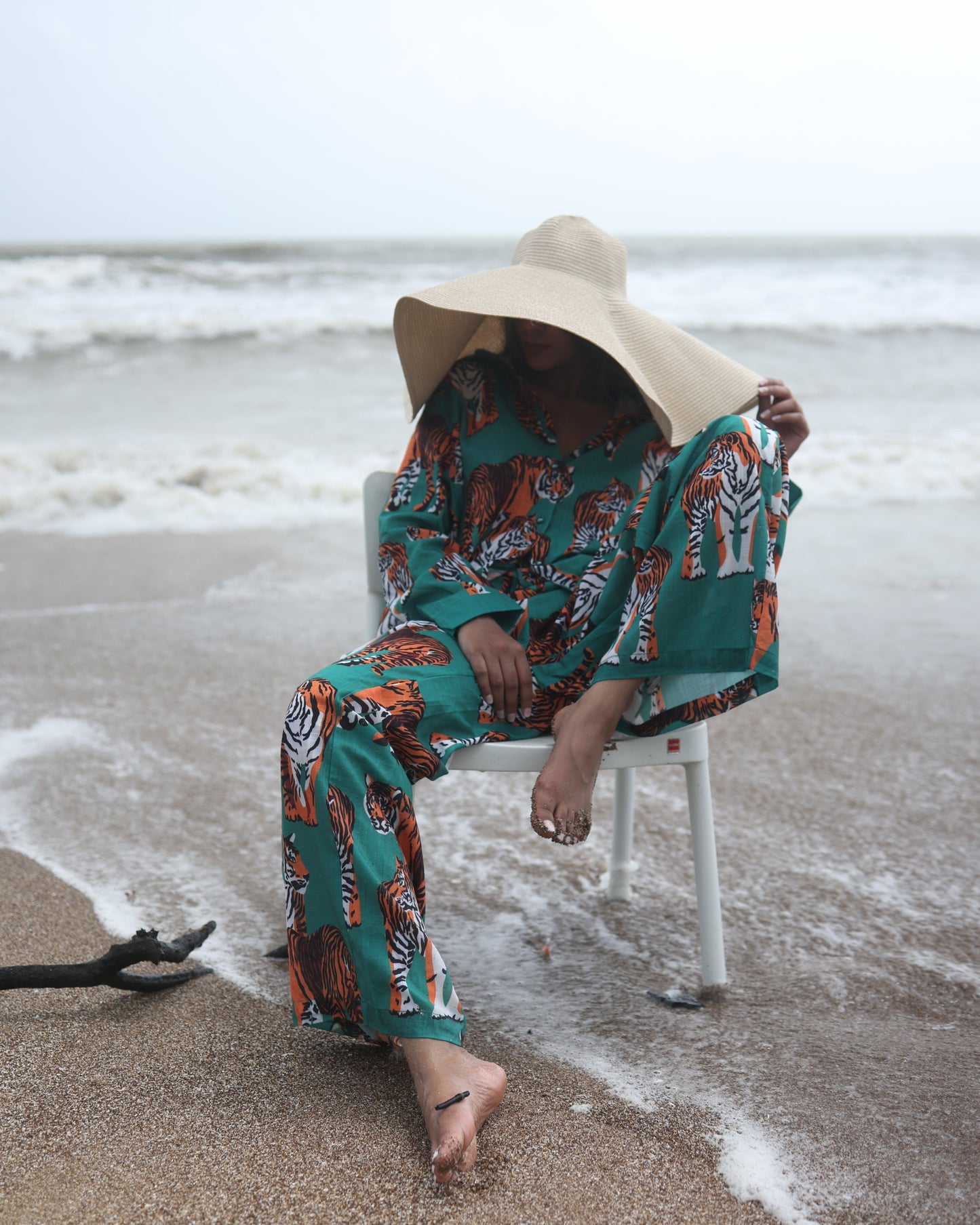 Tiger co-ord set