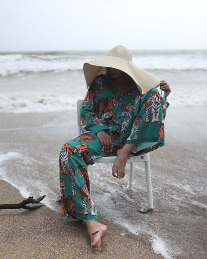Tiger co-ord set