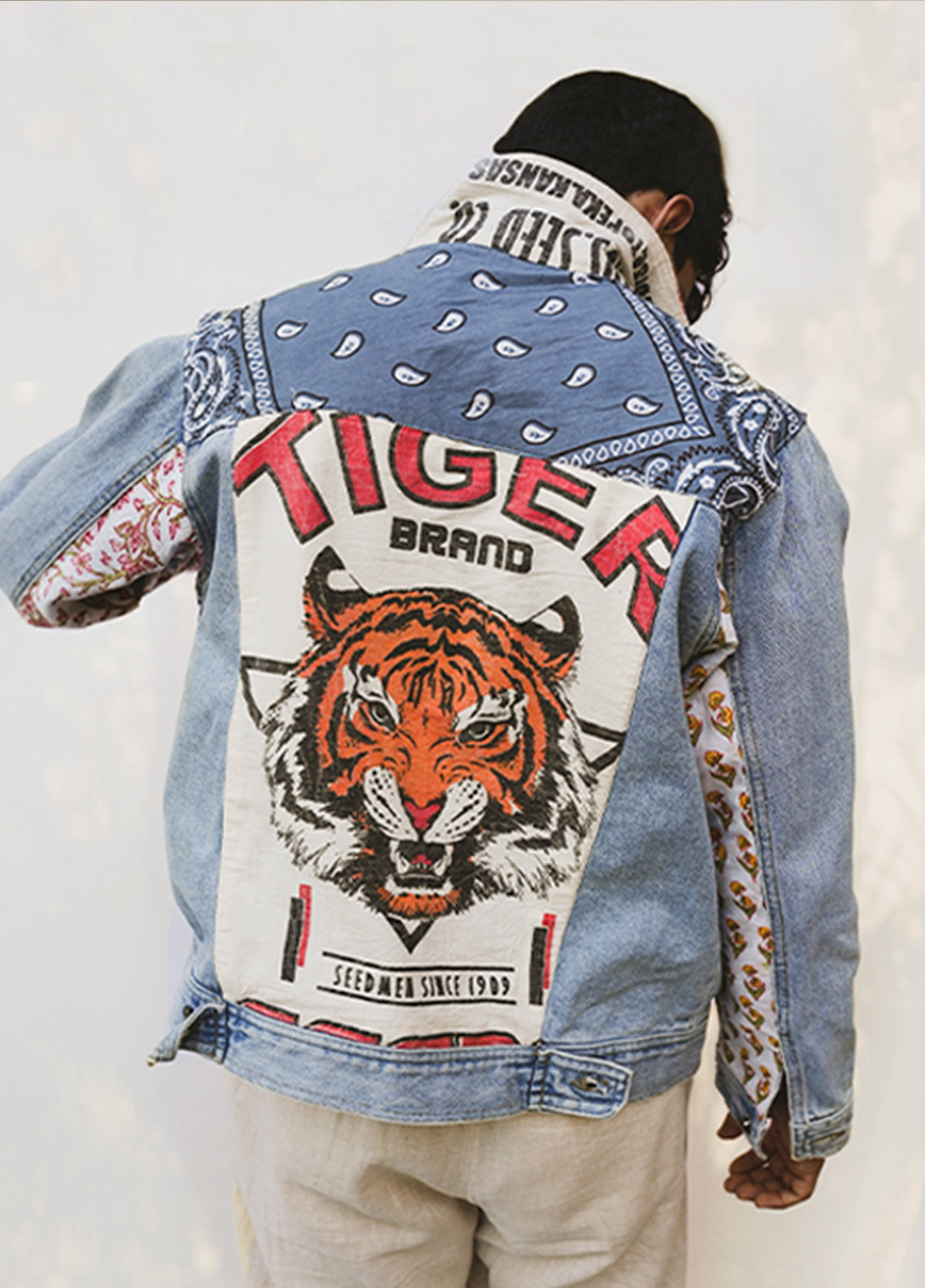 Tiger Jacket