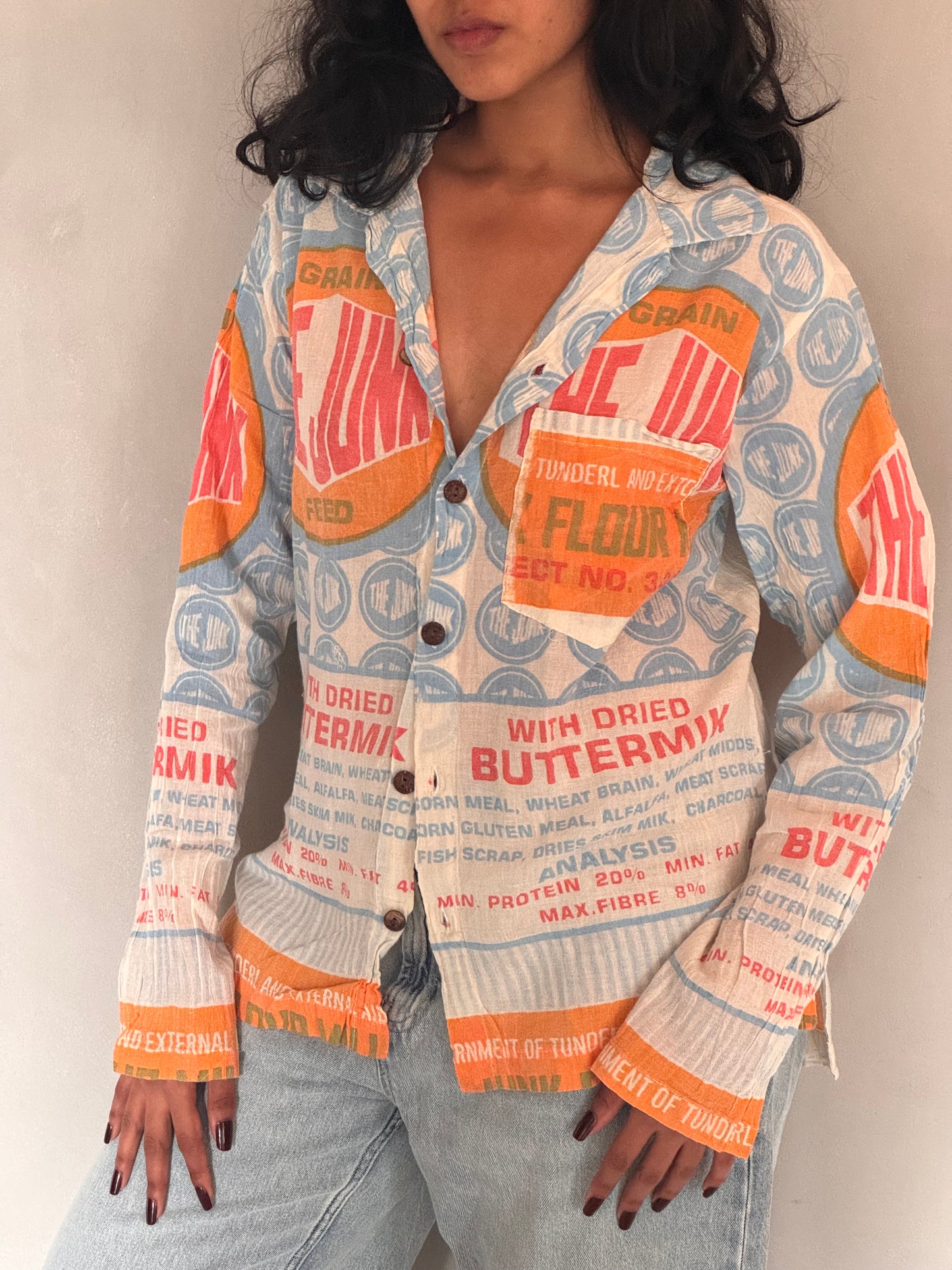 The Junk (Full Sleeves)