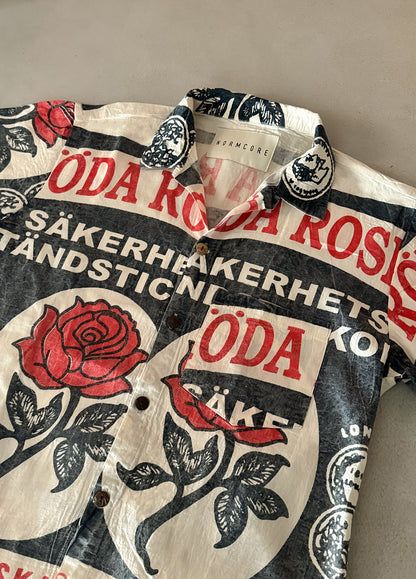 Roda Rose Shirt