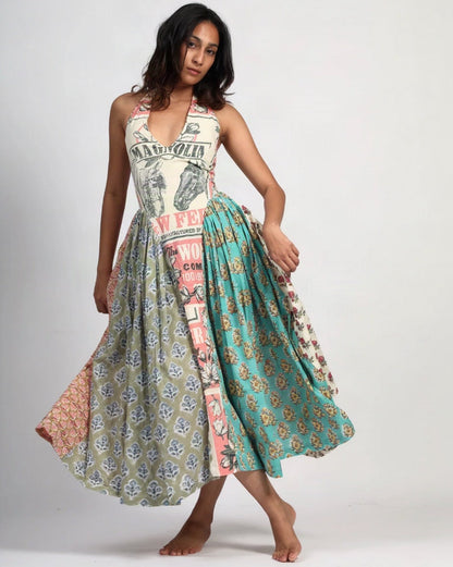 Horse Contour Dress