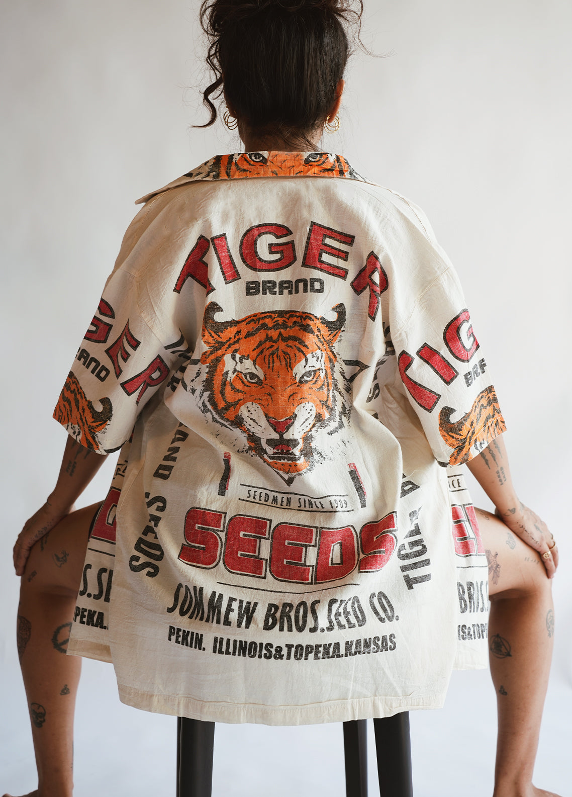 Tiger Shirt