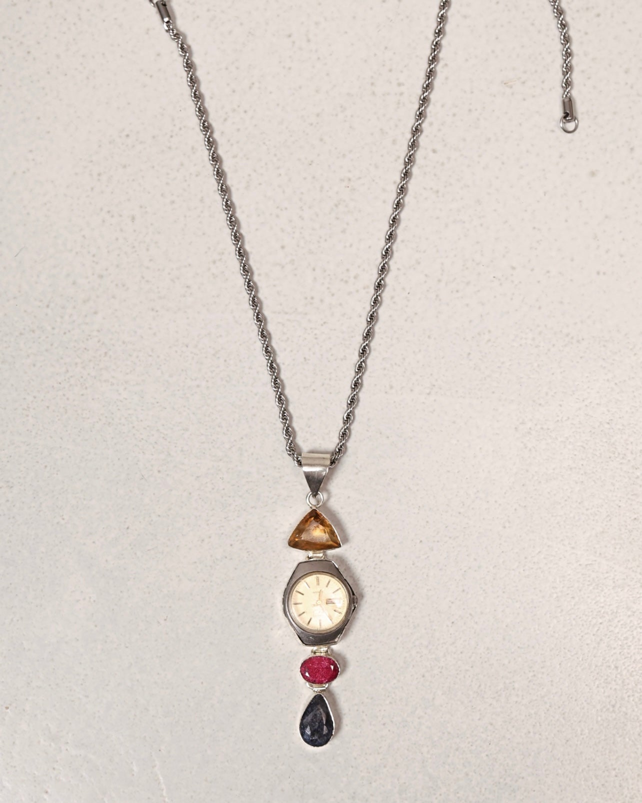 Vintage Watch Pendant #02