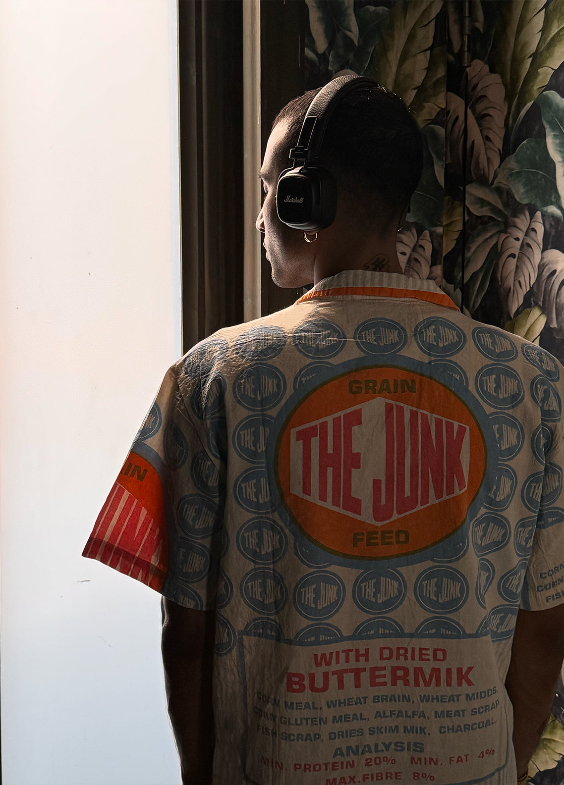 The Junk Shirt