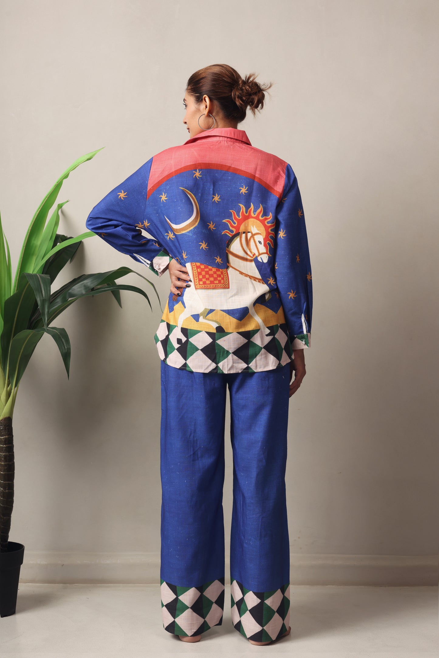 Horse co-ord set