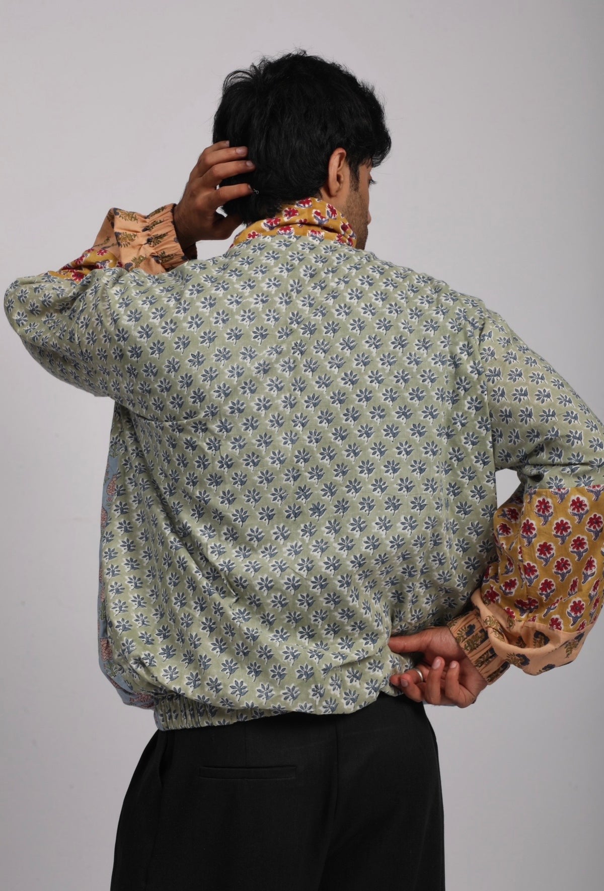 Horse Bomber Jacket