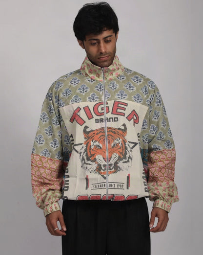 Tiger Bomber Jacket
