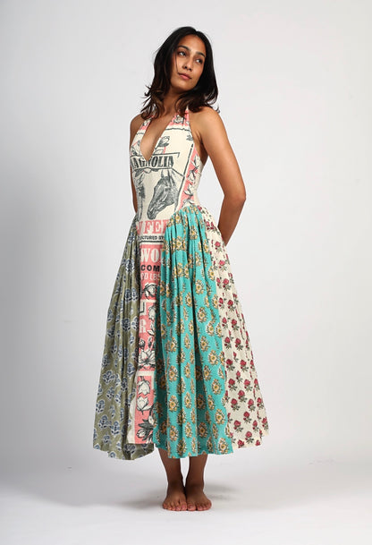 Horse Contour Dress