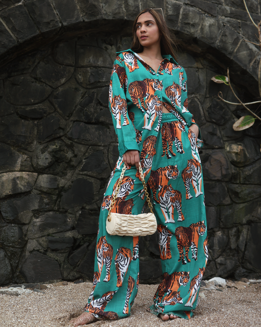 Tiger co-ord set