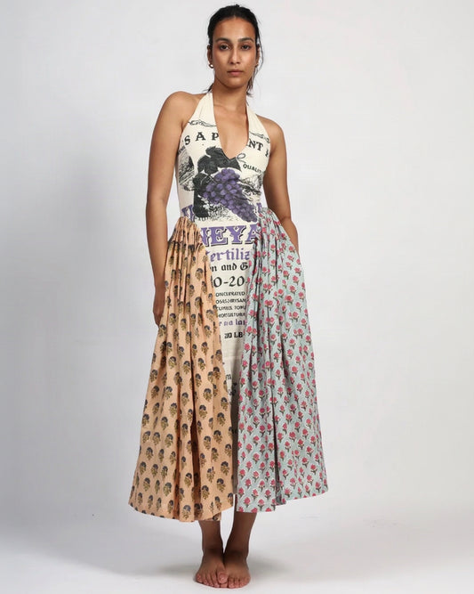 Vineyard Contour Dress