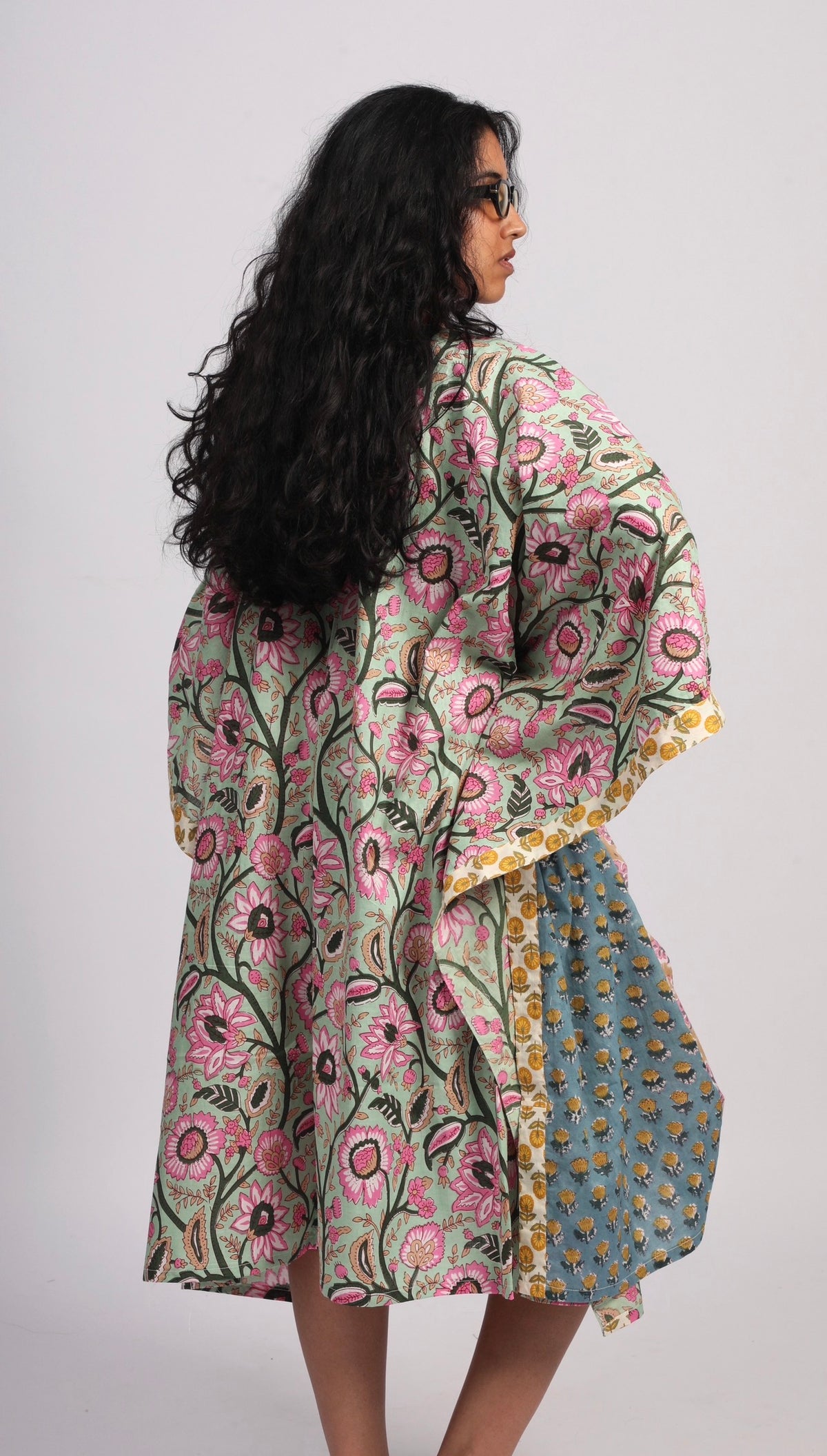 Lemon Boho Kaftan