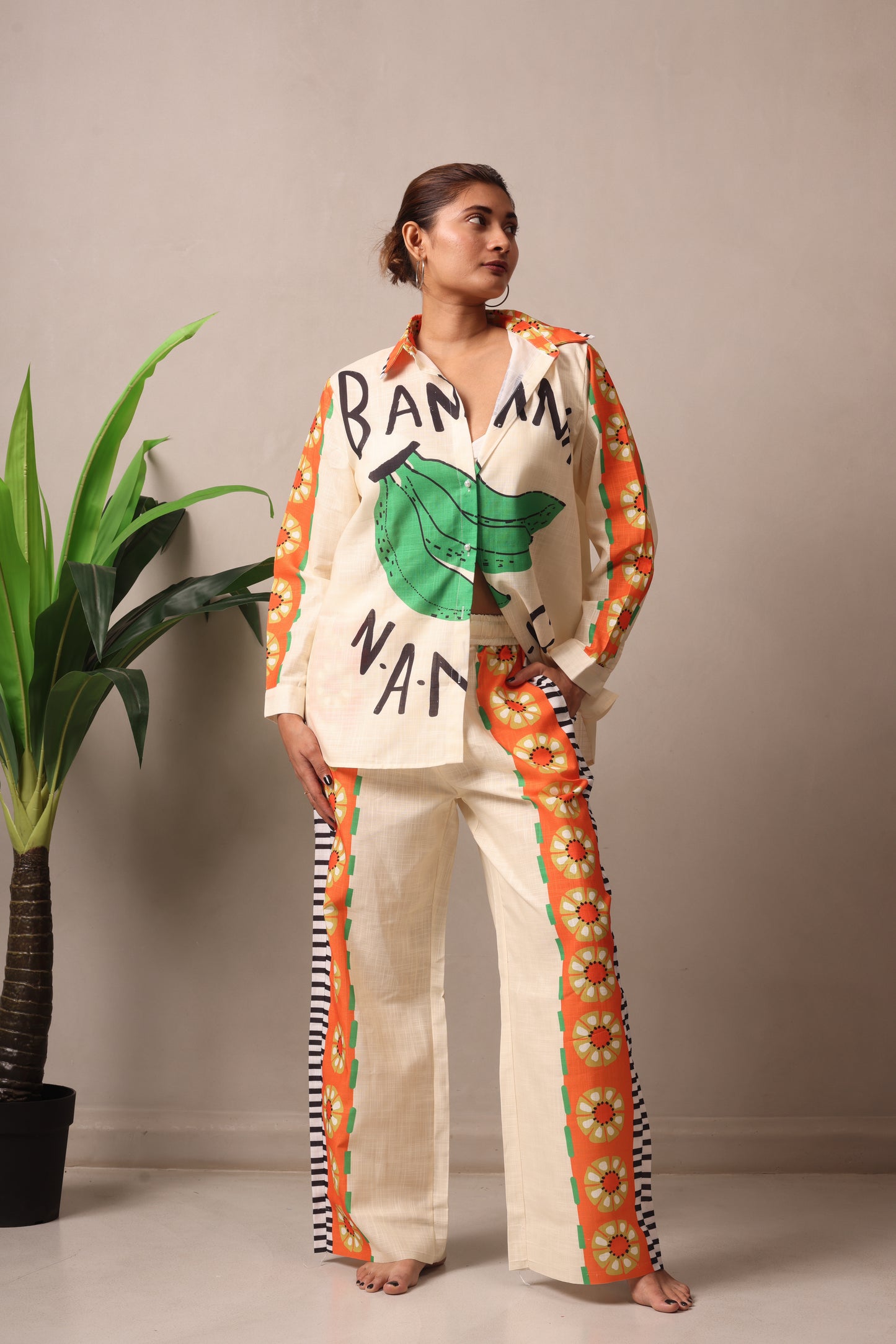 Banana co-ord set