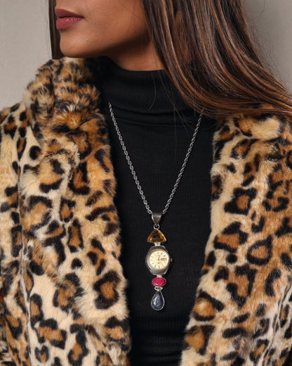 Vintage Watch Pendant #02