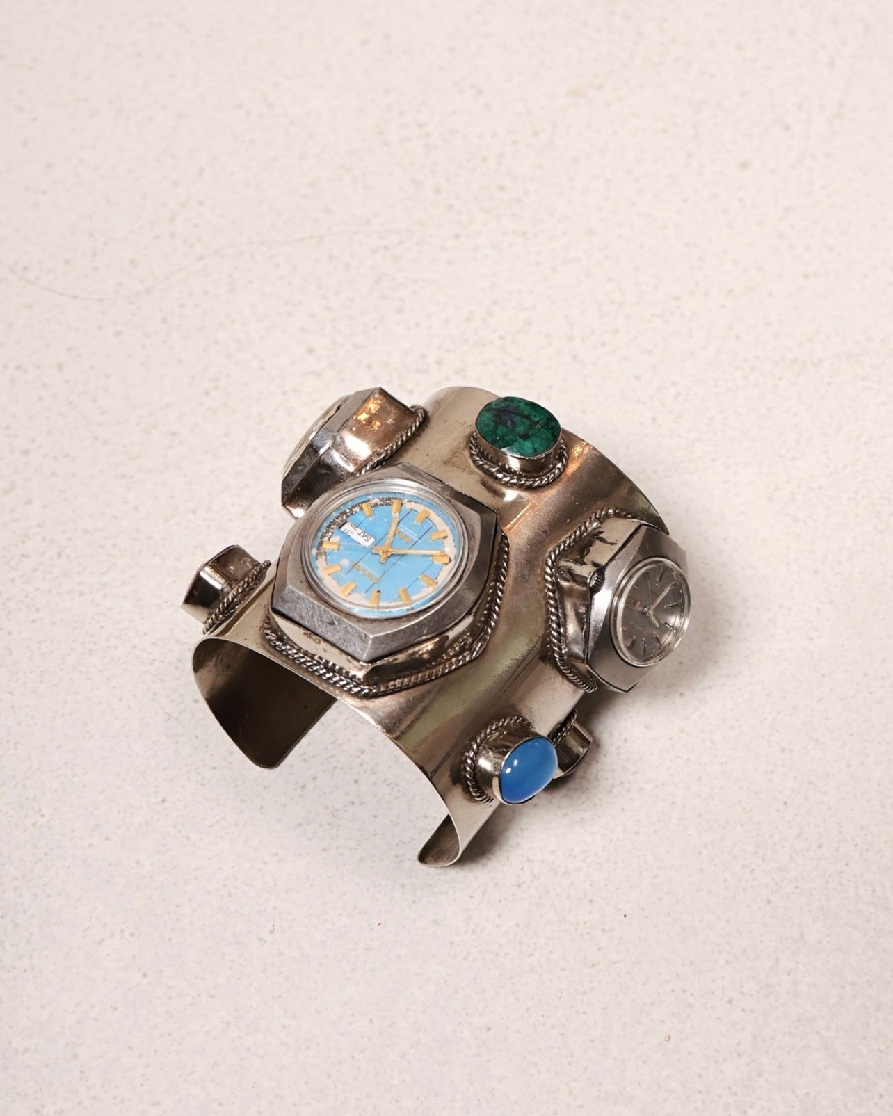 Vintage Watch Cuff (3 inch)
