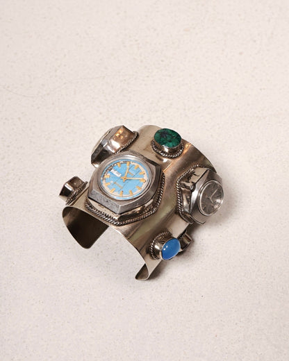 Vintage Watch Cuff (3 inch)