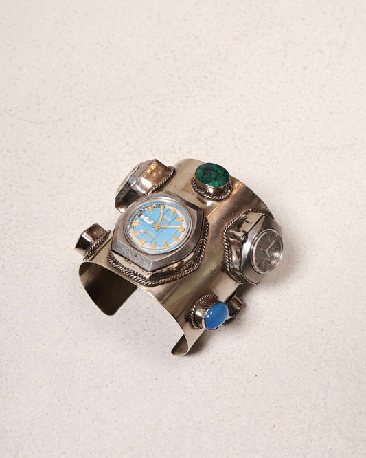 Vintage Watch Cuff (3 inch)