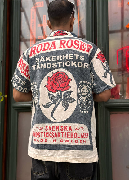 Roda Rose Shirt