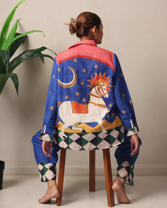 Horse co-ord set