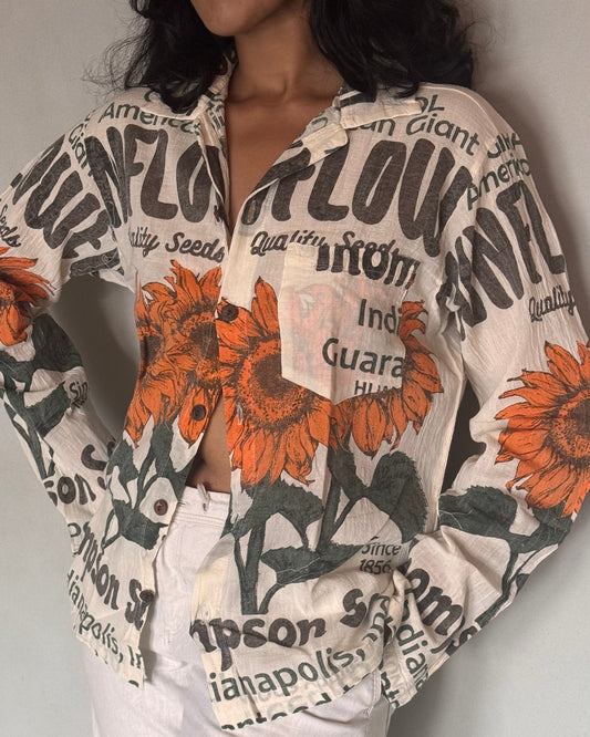 Sunflower (Full Sleeves)