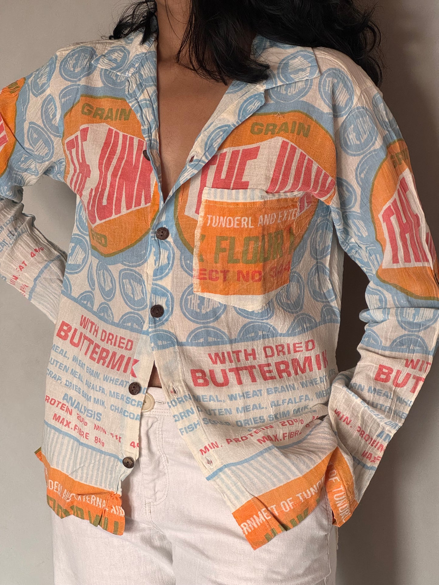 The Junk (Full Sleeves)