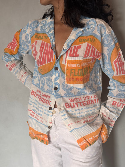 The Junk (Full Sleeves)