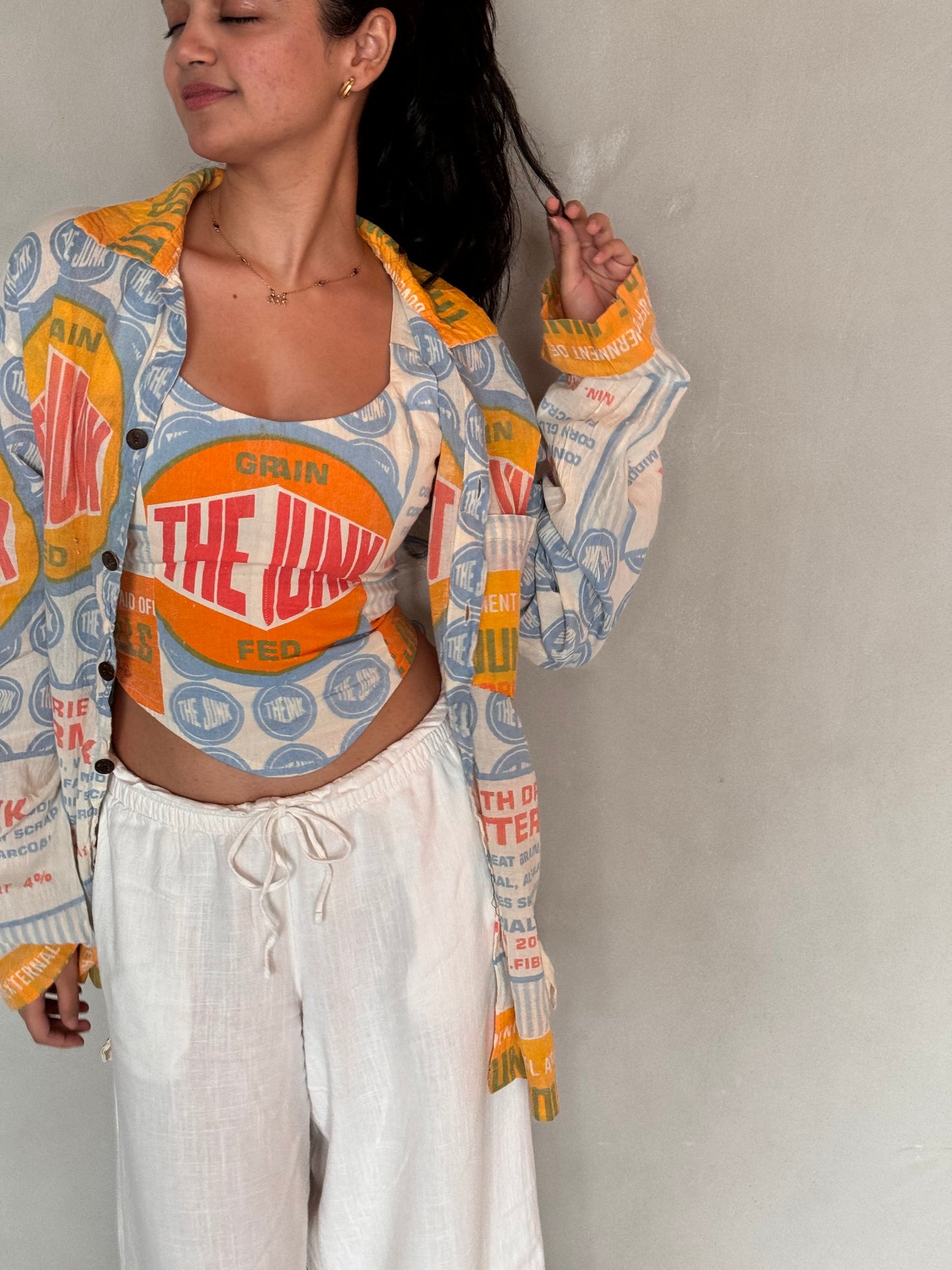 The Junk (Full Sleeves)