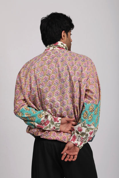 The Roller Mill Bomber Jacket