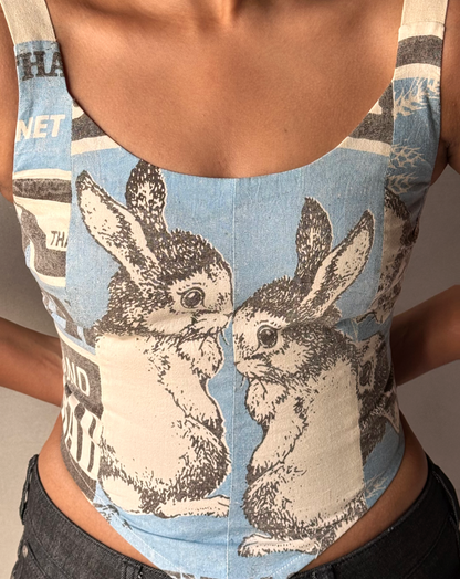 Rabbit Corset