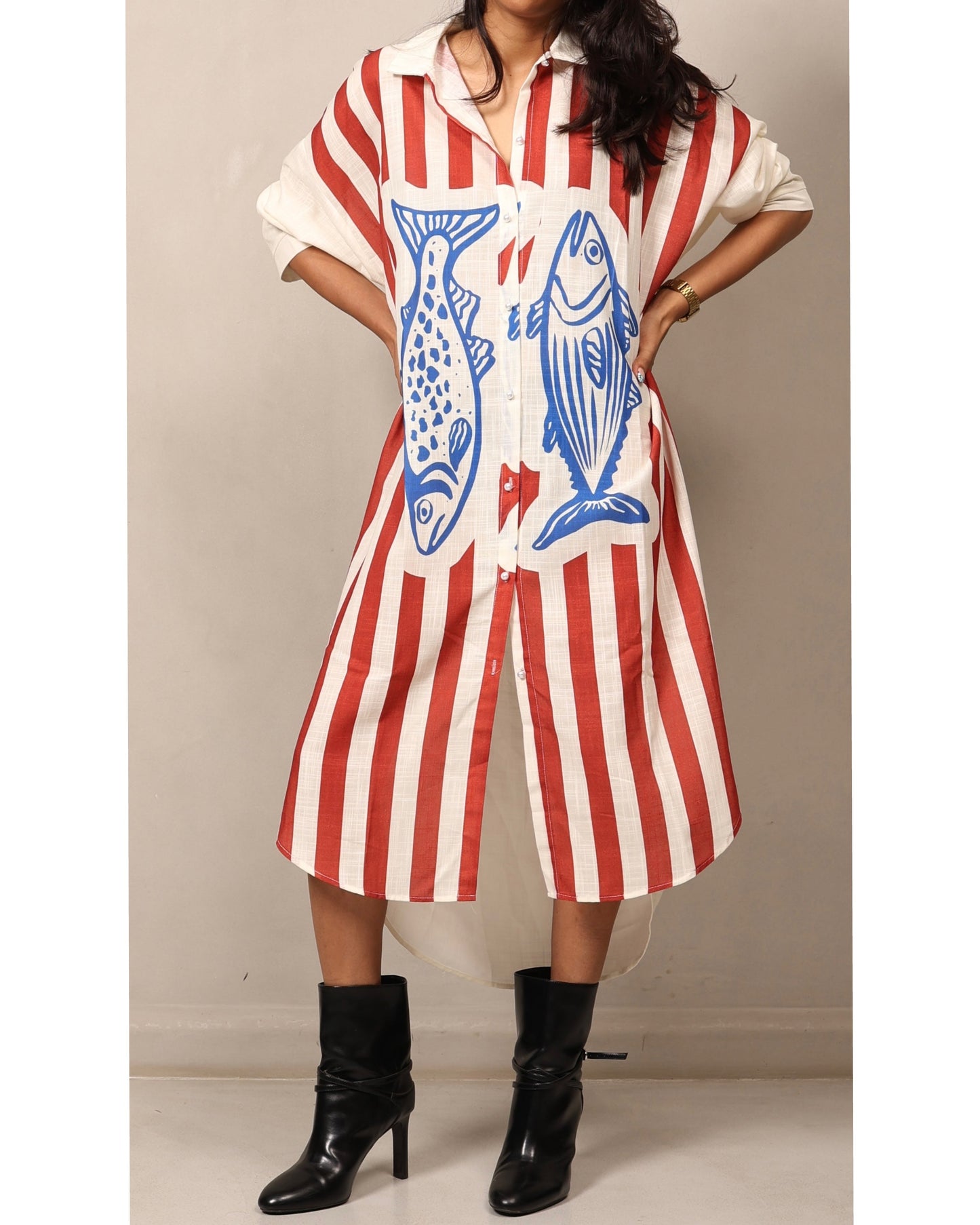 Sardine Dress