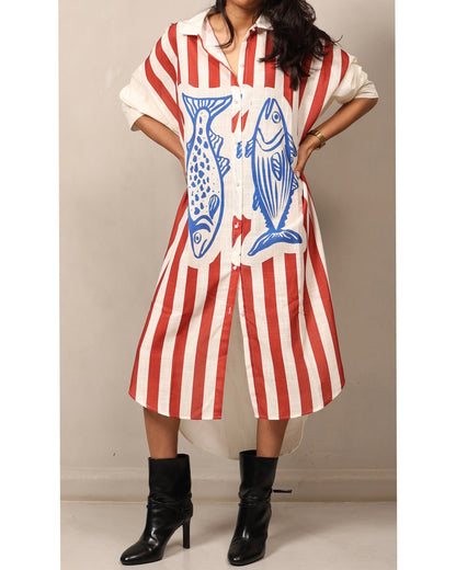 Sardine Dress