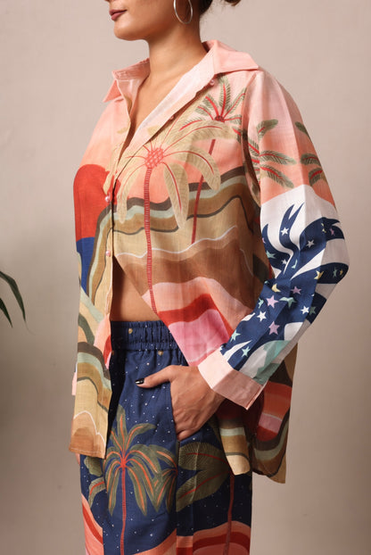 Dessert co-ord Set