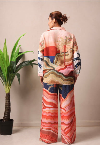 Dessert co-ord Set