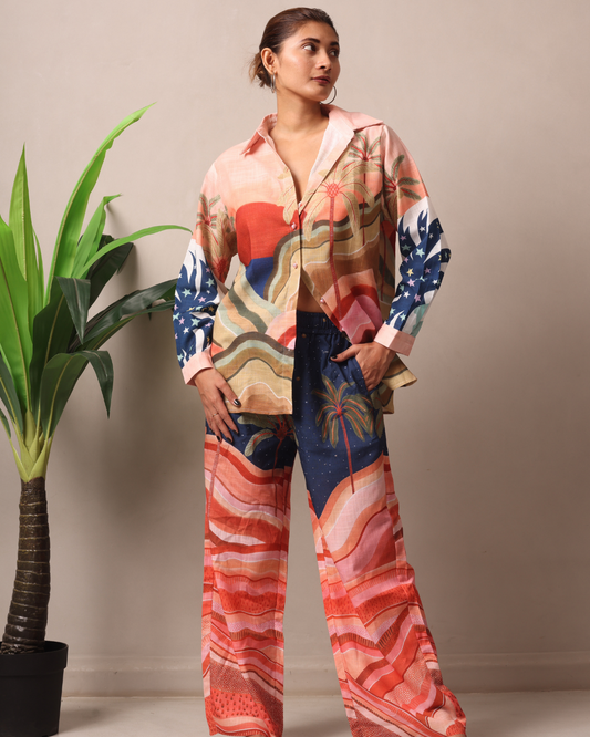 Dessert co-ord Set