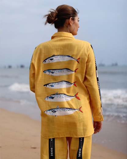 Sardines co-ord set #02