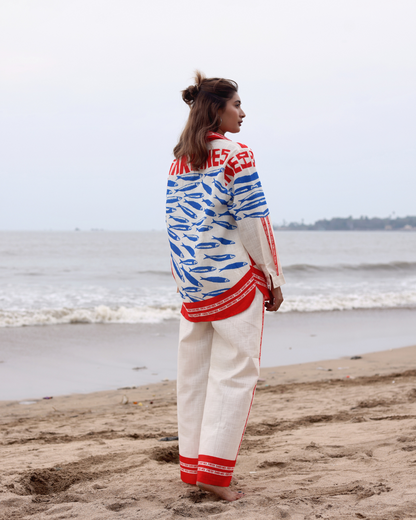 Sardines co-ord set #01