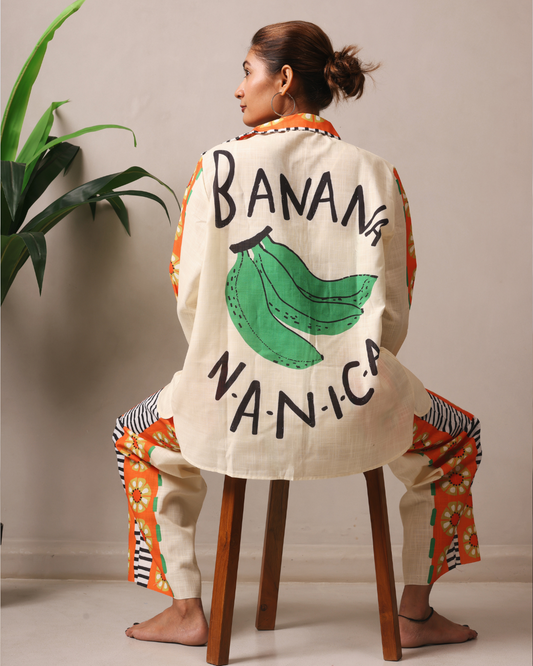 Banana co-ord set