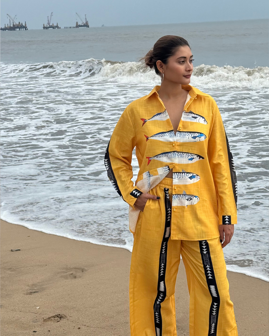 Sardines co-ord set #02