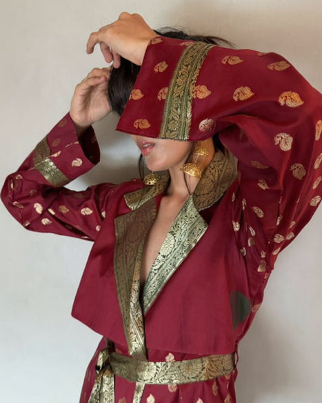 Brocade Trench
