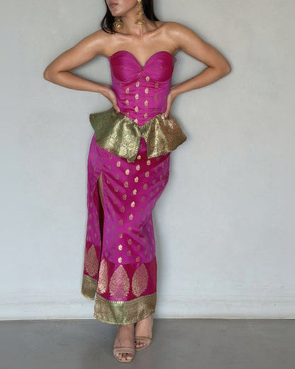 Brocade Set
