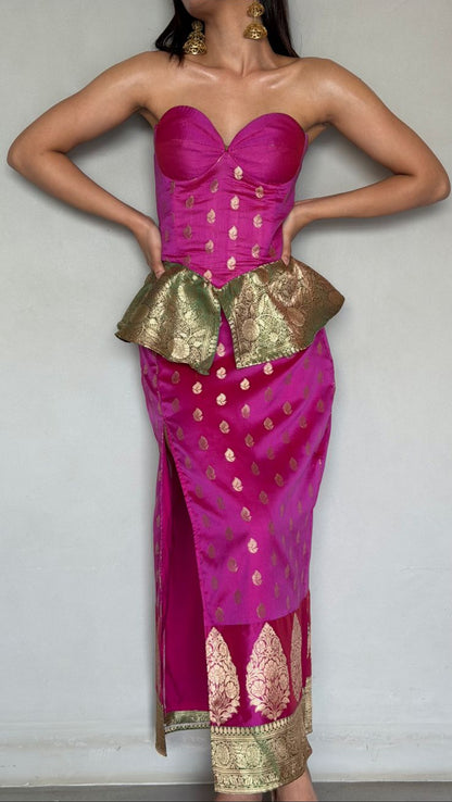 Brocade Set